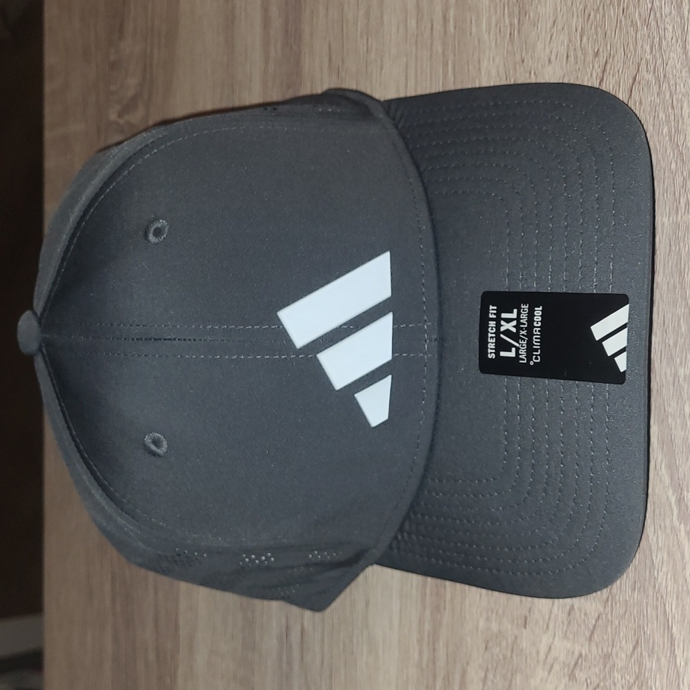 Adidas Stretch Fitted Climacool  Cap